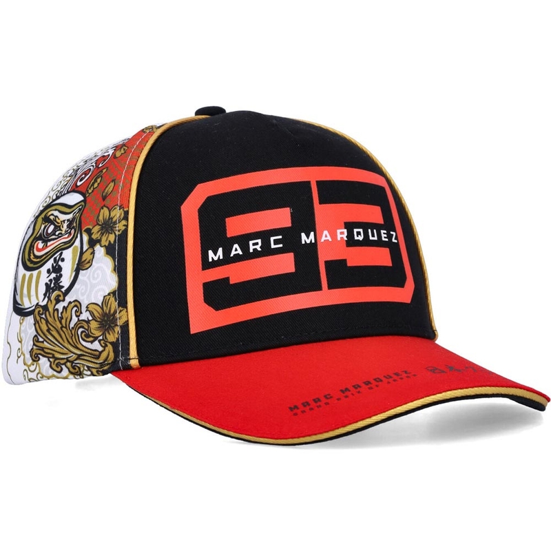 Marc Marquez 93 Japan 2025 nokamüts mitmevärviline