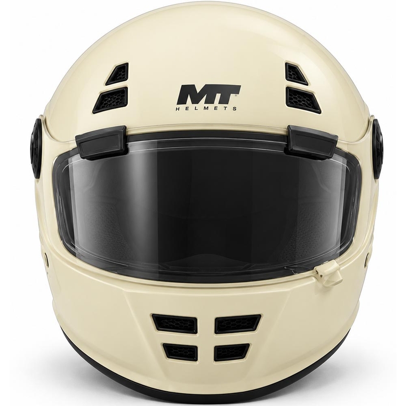 Täismaskiiver MT Jarama SV Pure A3 kreemjas