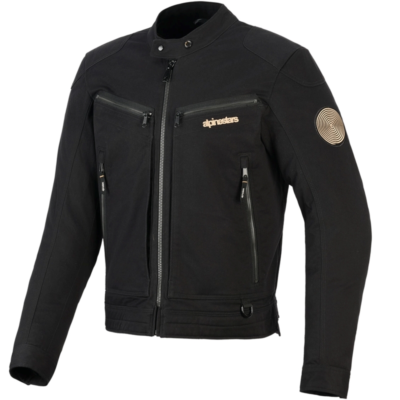 Alpinestars Bruiser mootorratta jope must