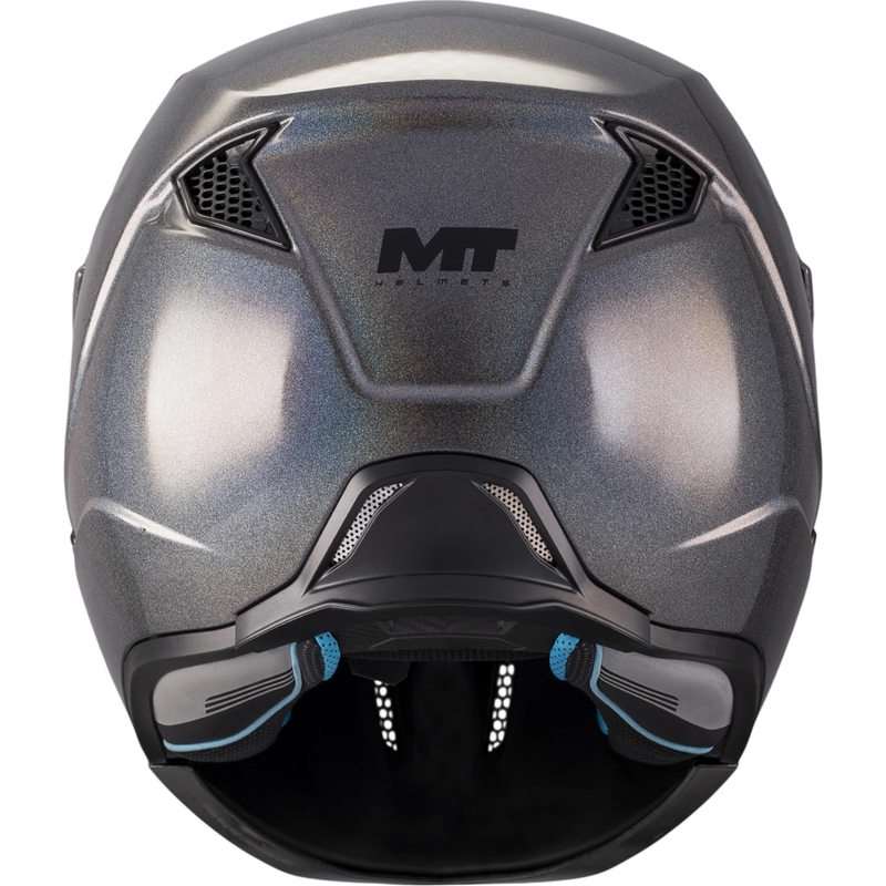 Modulaarne mootorrattakiiver MT Streetfighter SV S Special Pure T2 läikiv mitmevärviline