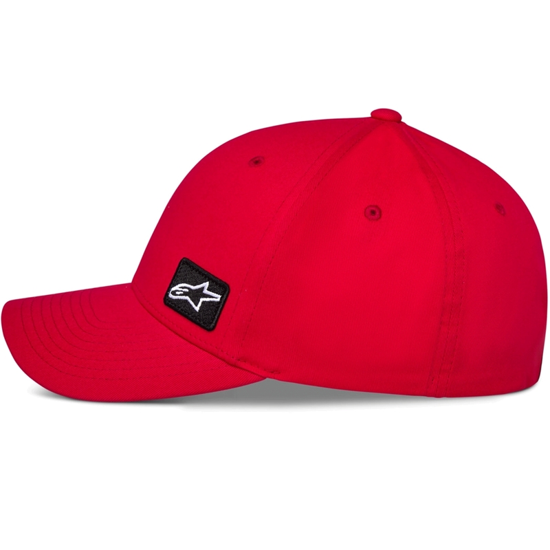 Alpinestars Pivot nokamüts punane