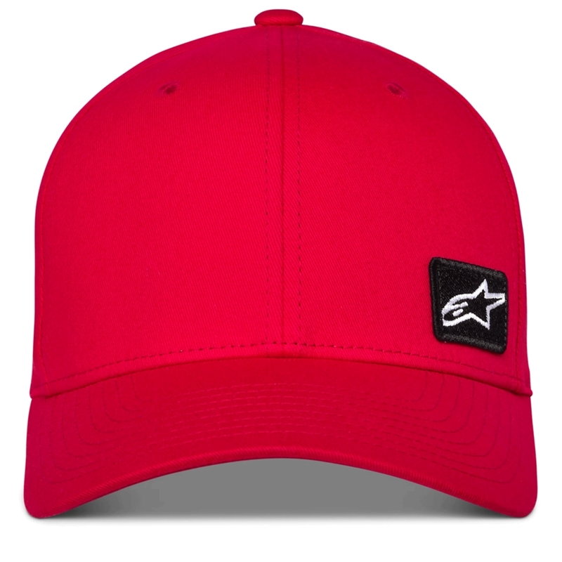 Alpinestars Pivot nokamüts punane
