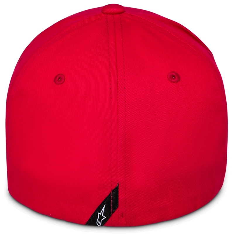 Alpinestars Pivot nokamüts punane