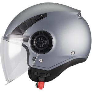 Avatud mootorrattakiiver MT Aeris Pure A2 matthall