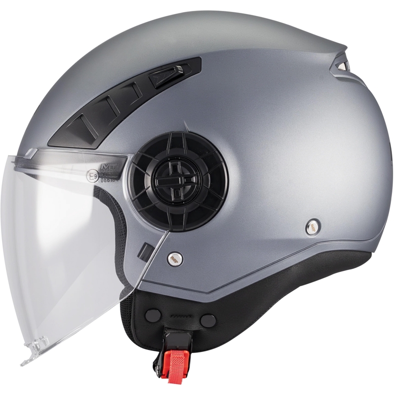 Avatud mootorrattakiiver MT Aeris Pure A2 matthall