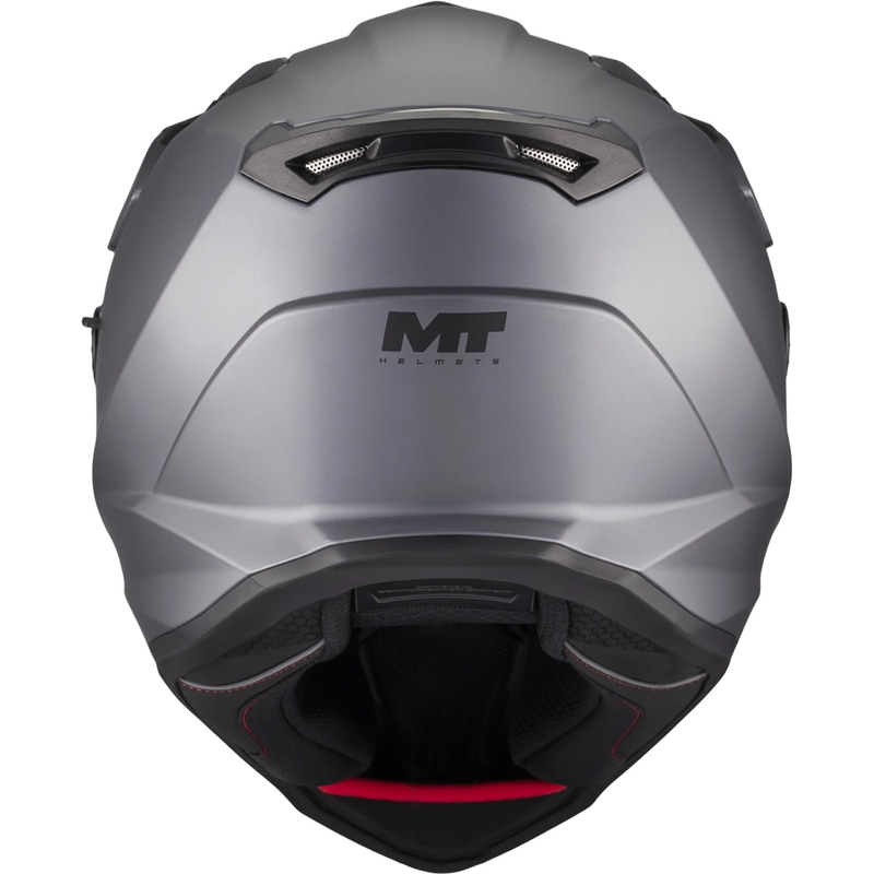 Enduro mootorratta kiiver MT Track SV Pure A2 matt hall
