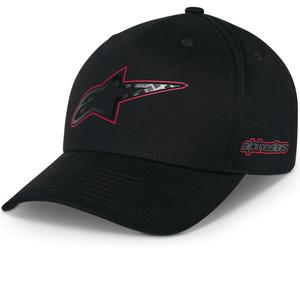 Alpinestars süsinikkiust nokamüts must