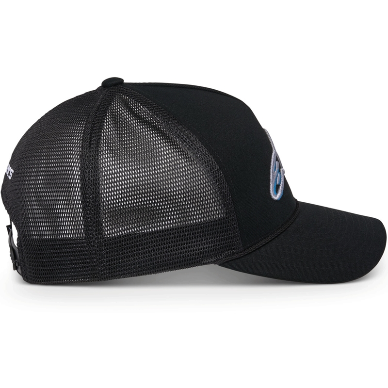 Kšiltovka Alpinestars Ageless Shadow Trucker černo-černá
