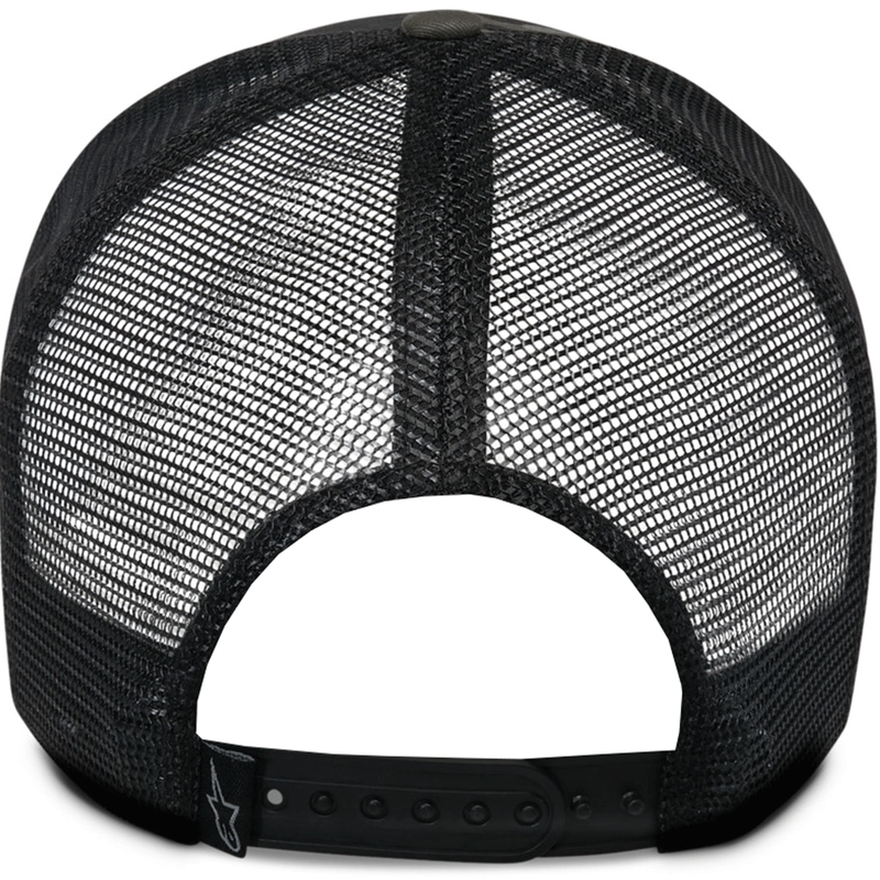 Alpinestars Oblique Camo Trucker nokamüts must-kamuflaaž-must