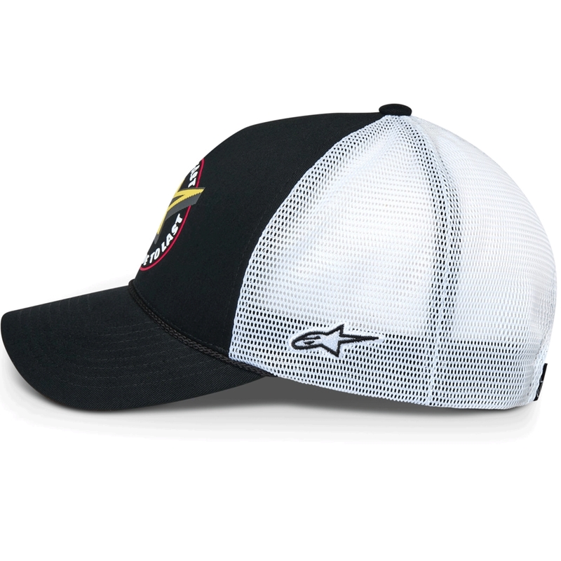 Alpinestars Aorbit veoauto nokamüts must-valge