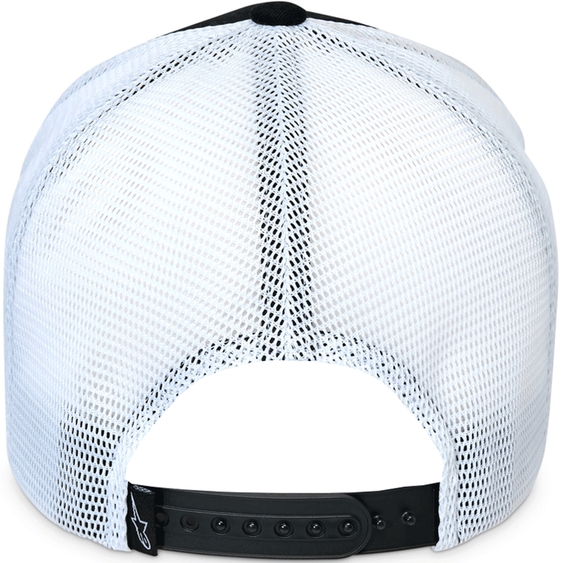 Alpinestars Aorbit veoauto nokamüts must-valge