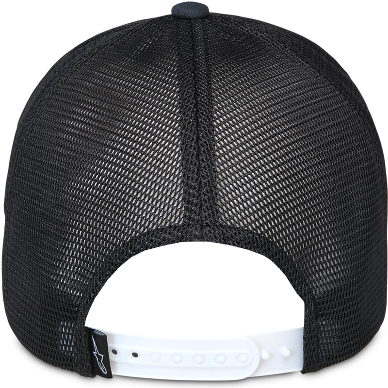 Alpinestars Aorbit Trucker nokamüts valge-sinine-must