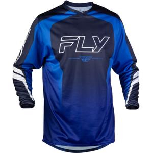 FLY Racing F-16 Raze motokrossisärk sinine-sinine-valge