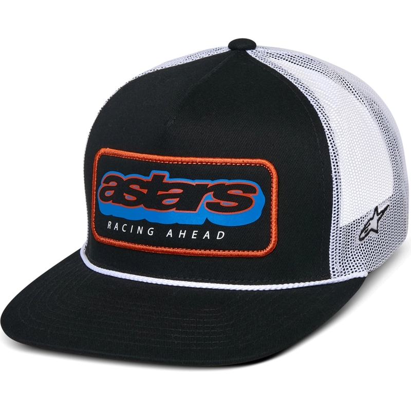 Alpinestars Phosphor veoauto nokamüts must-valge