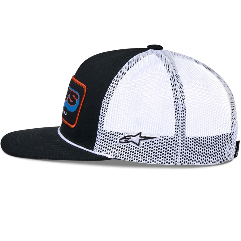 Alpinestars Phosphor veoauto nokamüts must-valge