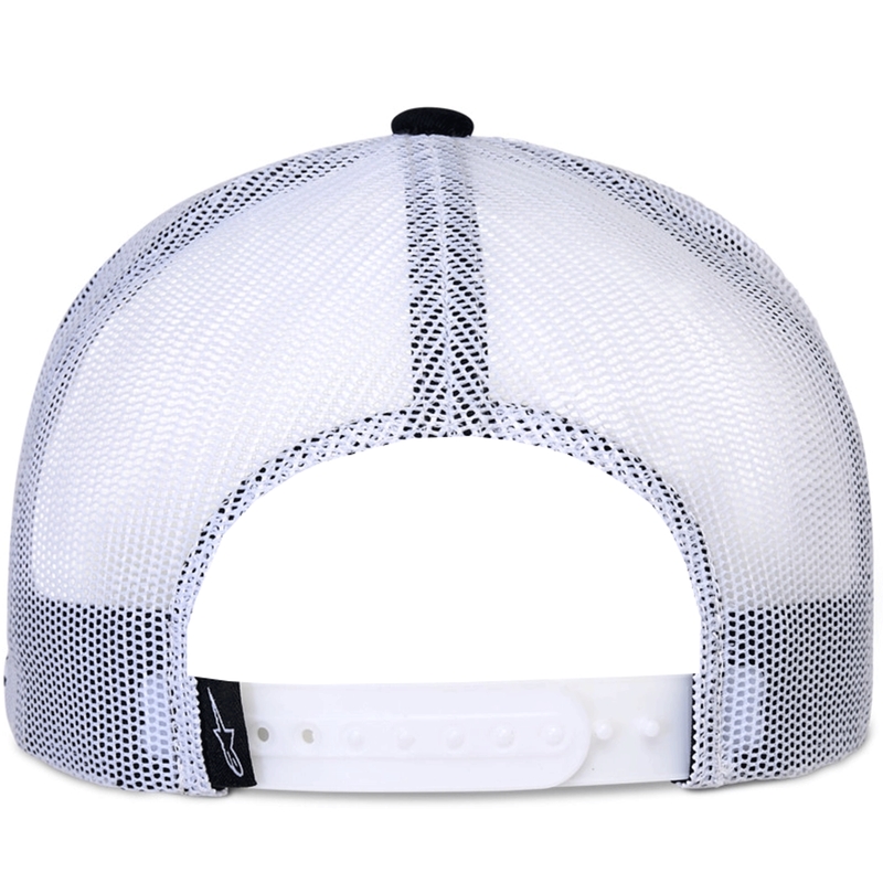 Alpinestars Phosphor veoauto nokamüts must-valge