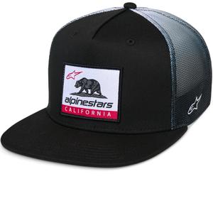 Alpinestars Cali Gradient veoauto nokamüts must-valge