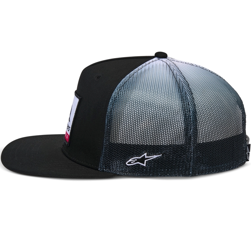 Alpinestars Cali Gradient veoauto nokamüts must-valge