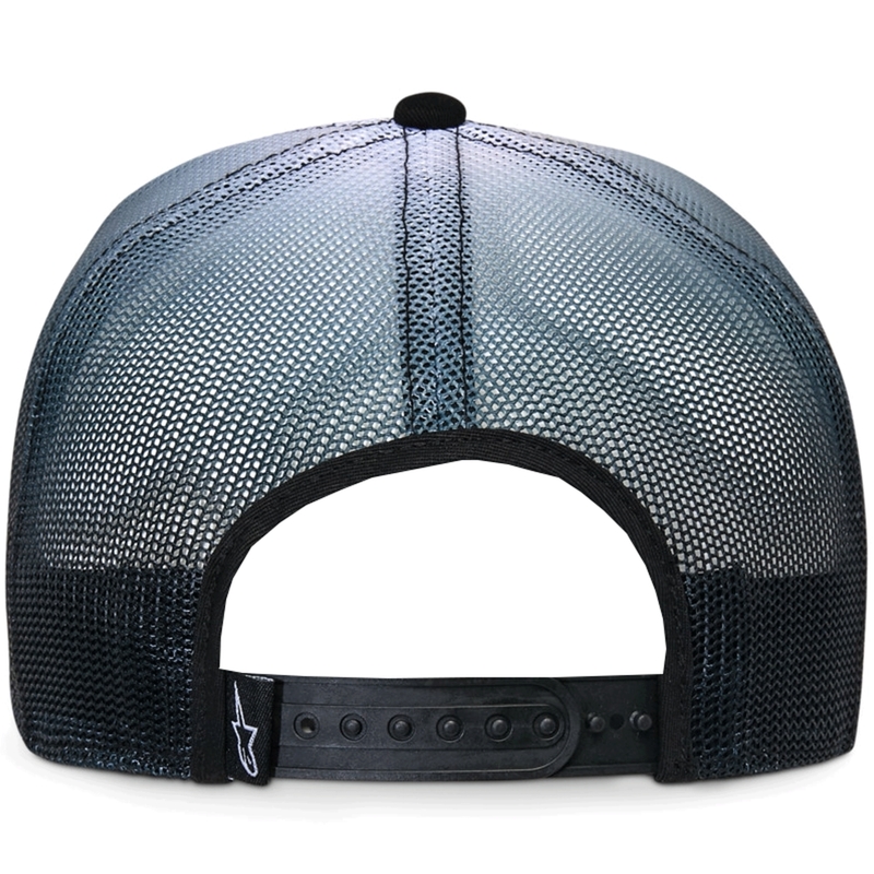 Alpinestars Cali Gradient veoauto nokamüts must-valge