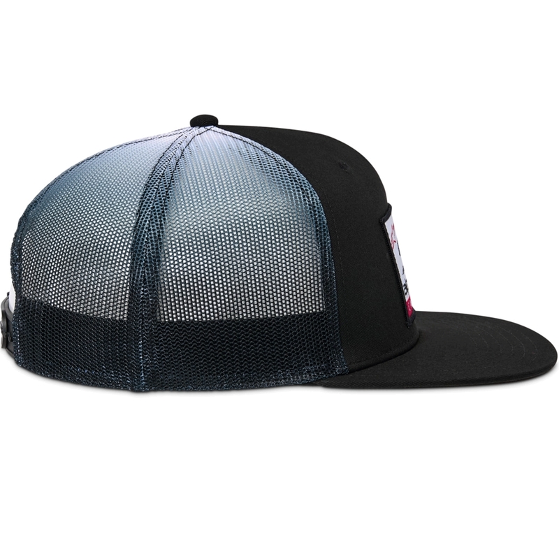 Alpinestars Cali Gradient veoauto nokamüts must-valge