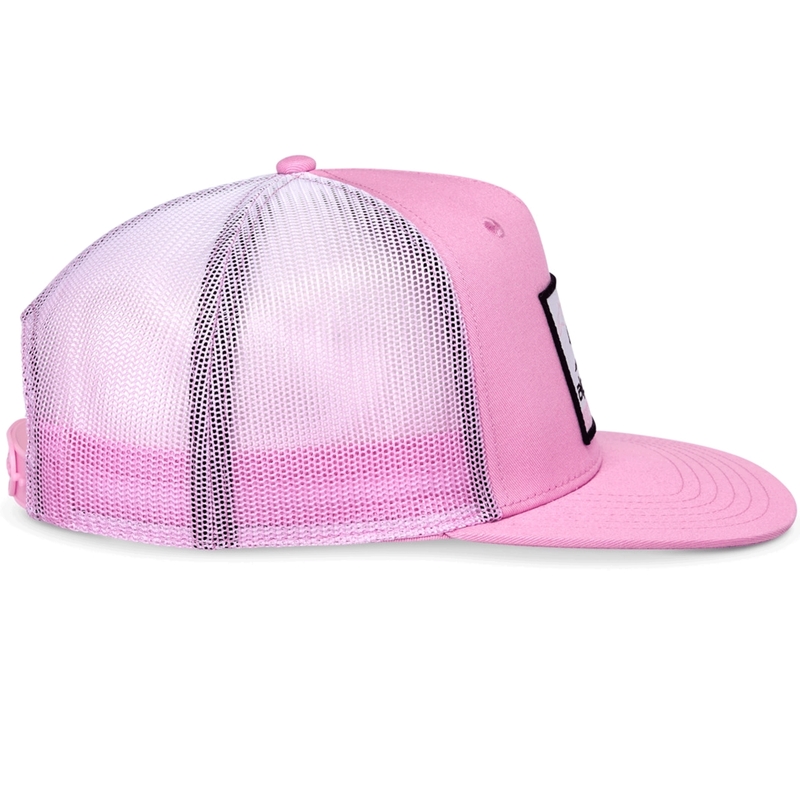 Alpinestars Cali Gradient Trucker nokamüts roosa-valge