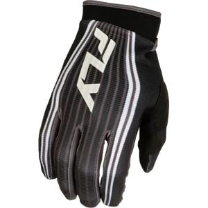 Laste motokrossikindad mootorratastele FLY Racing F-16 Lift valge-must