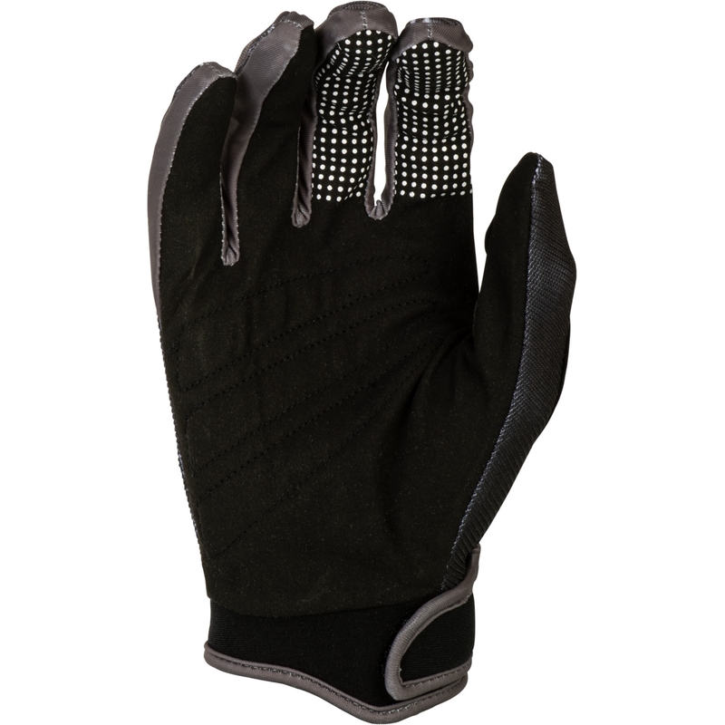 Laste motokrossikindad mootorratastele FLY Racing F-16 Lift valge-must