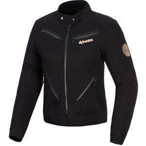 Alpinestars Stella Grace naiste mootorratta jope must