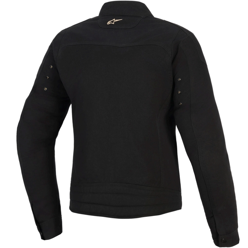 Alpinestars Stella Grace naiste mootorratta jope must