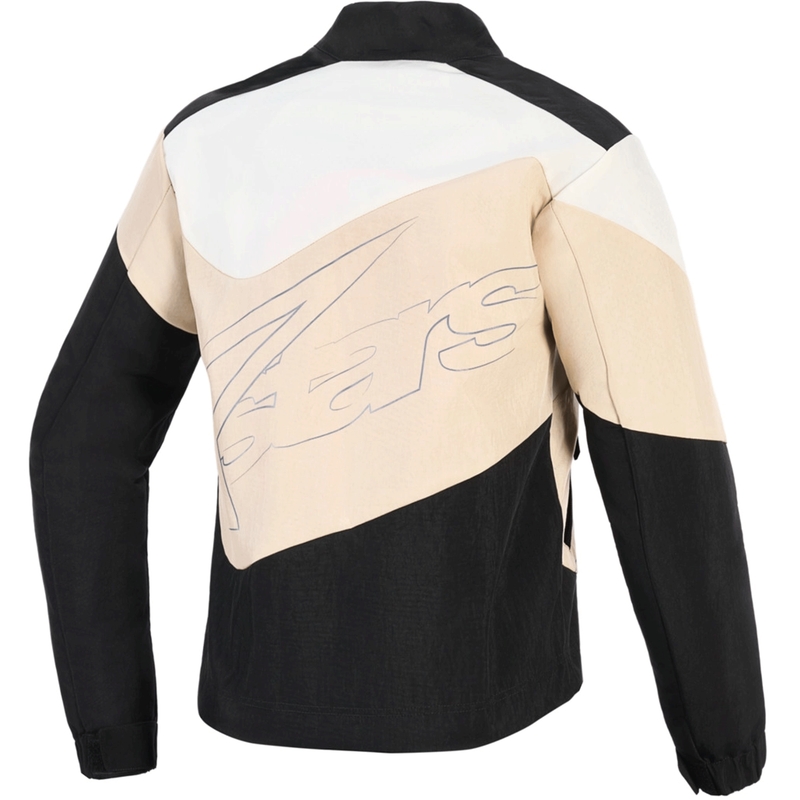 Alpinestars Stella Moshell naiste mootorrattajope must-liiva-valge-roosa
