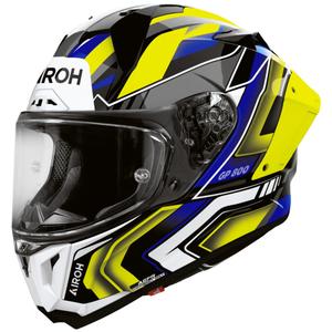 Airoh GP 800 Volt täismaskiiver mattkollane