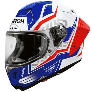 Airoh GP 800 Victory täismaskiiver sinine-punane