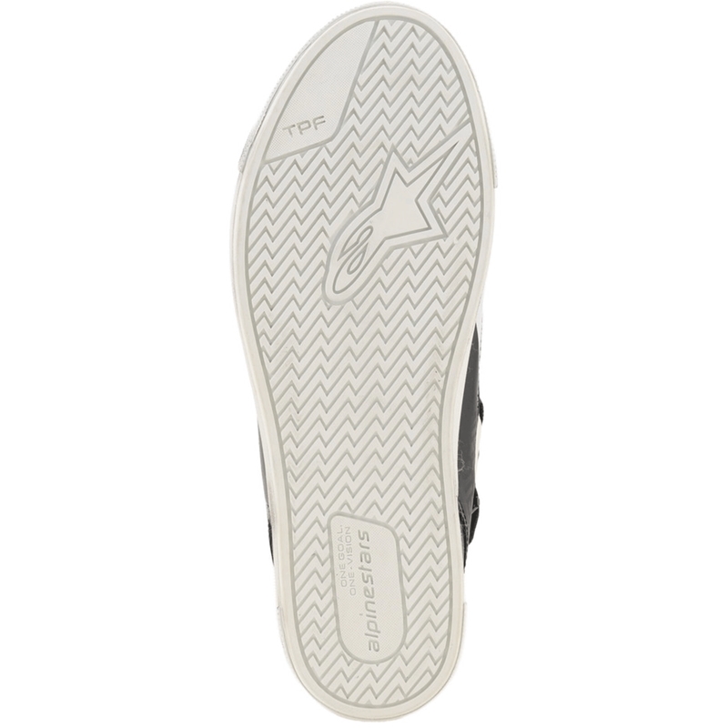 Alpinestars Stated Flair mootorrattasaapad must-valged
