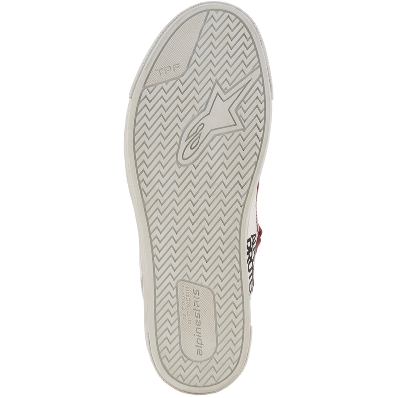 Alpinestars Stella Stated Flair naiste mootorrattasaapad valge-punased
