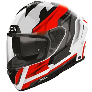 Airoh Spark 2 Blade täismaskiiver punane