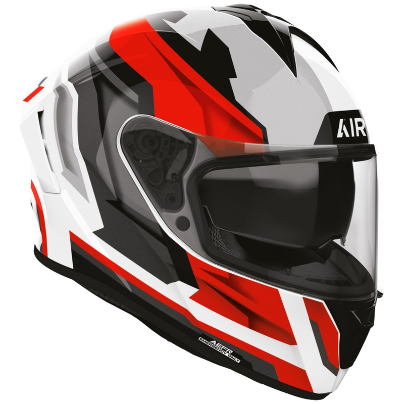 Airoh Spark 2 Blade täismaskiiver punane
