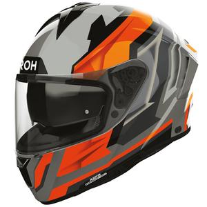 Airoh Spark 2 Blade täismaskiiver fluo oranž