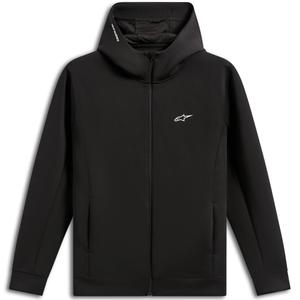 Alpinestars Cypher kapuutsiga dressipluus must