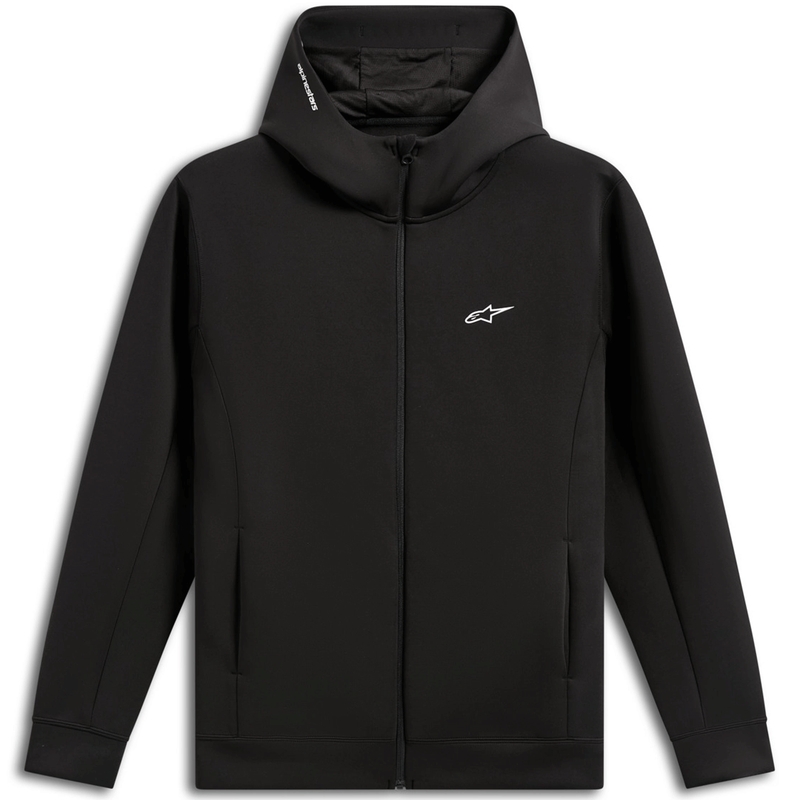 Alpinestars Cypher kapuutsiga dressipluus must