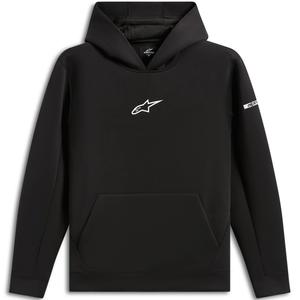Alpinestars Insight kapuutsiga dressipluus must