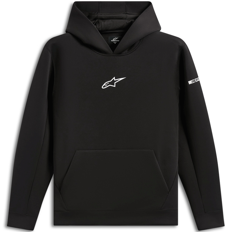 Alpinestars Insight kapuutsiga dressipluus must