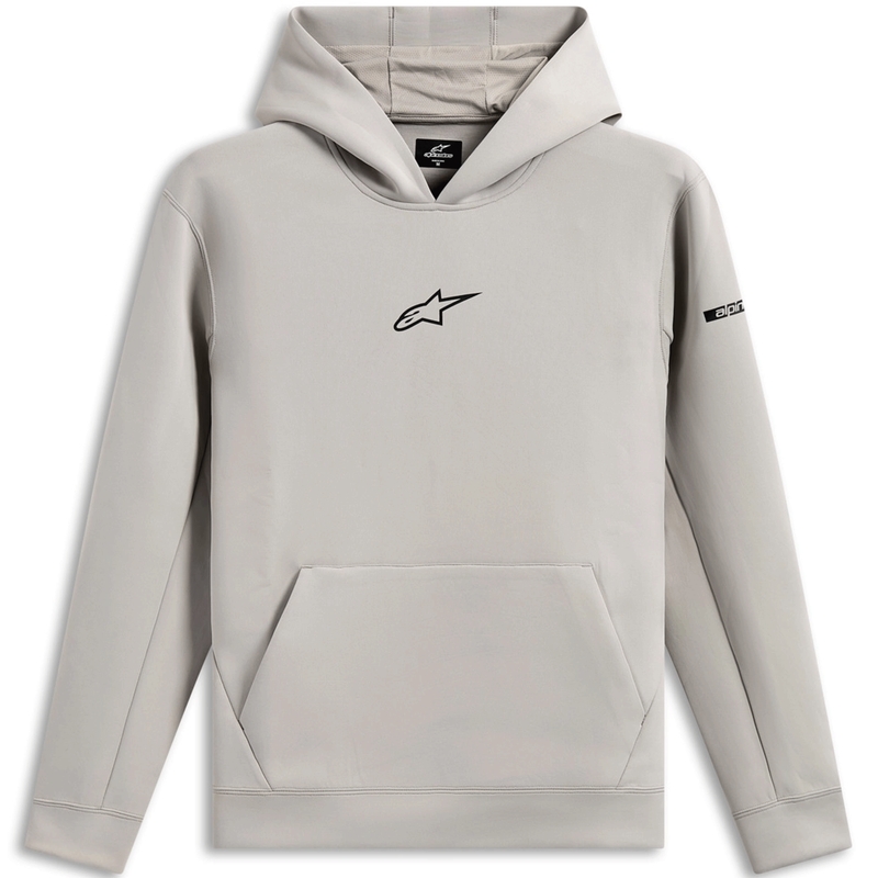 Alpinestars Insight kapuutsiga dressipluus hall