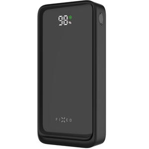 Akupank FIXED Zen2 20 20 000 mAh PD 20 W LCD-ekraaniga must
