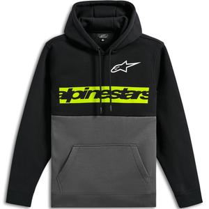 Alpinestars Parallel kapuutsiga dressipluus must-hall