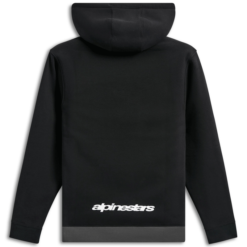 Alpinestars Parallel kapuutsiga dressipluus must-hall