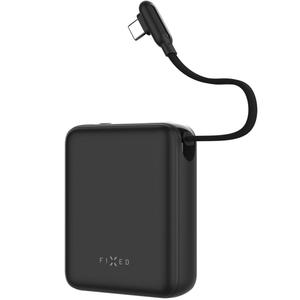 Akupank Fixed Zen 10 Loop 10 000 mAh 30 W LCD-ekraaniga must