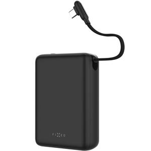 Akupank FIXED Zen 20 Loop 20 000 mAh 40 W LCD-ekraaniga must