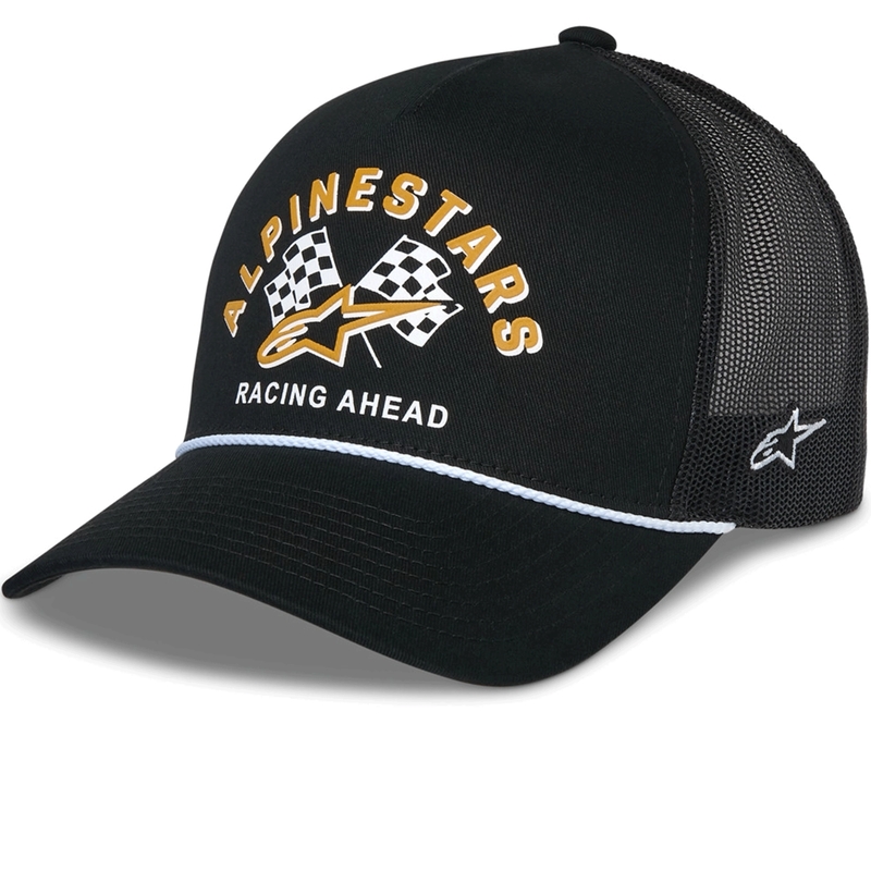 Alpinestars Finisher veoauto nokamüts must-must