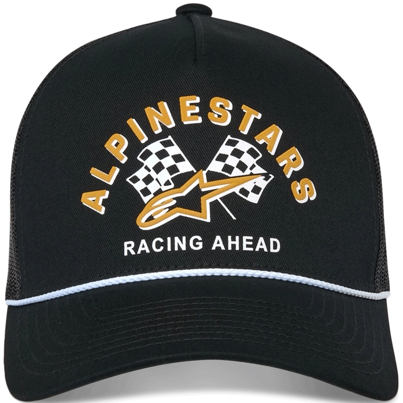 Alpinestars Finisher veoauto nokamüts must-must
