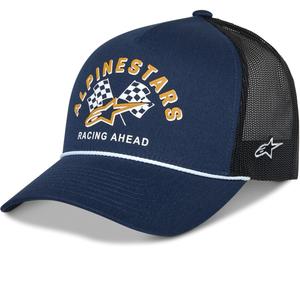 Alpinestars Finisher Trucker nokamüts sini-must